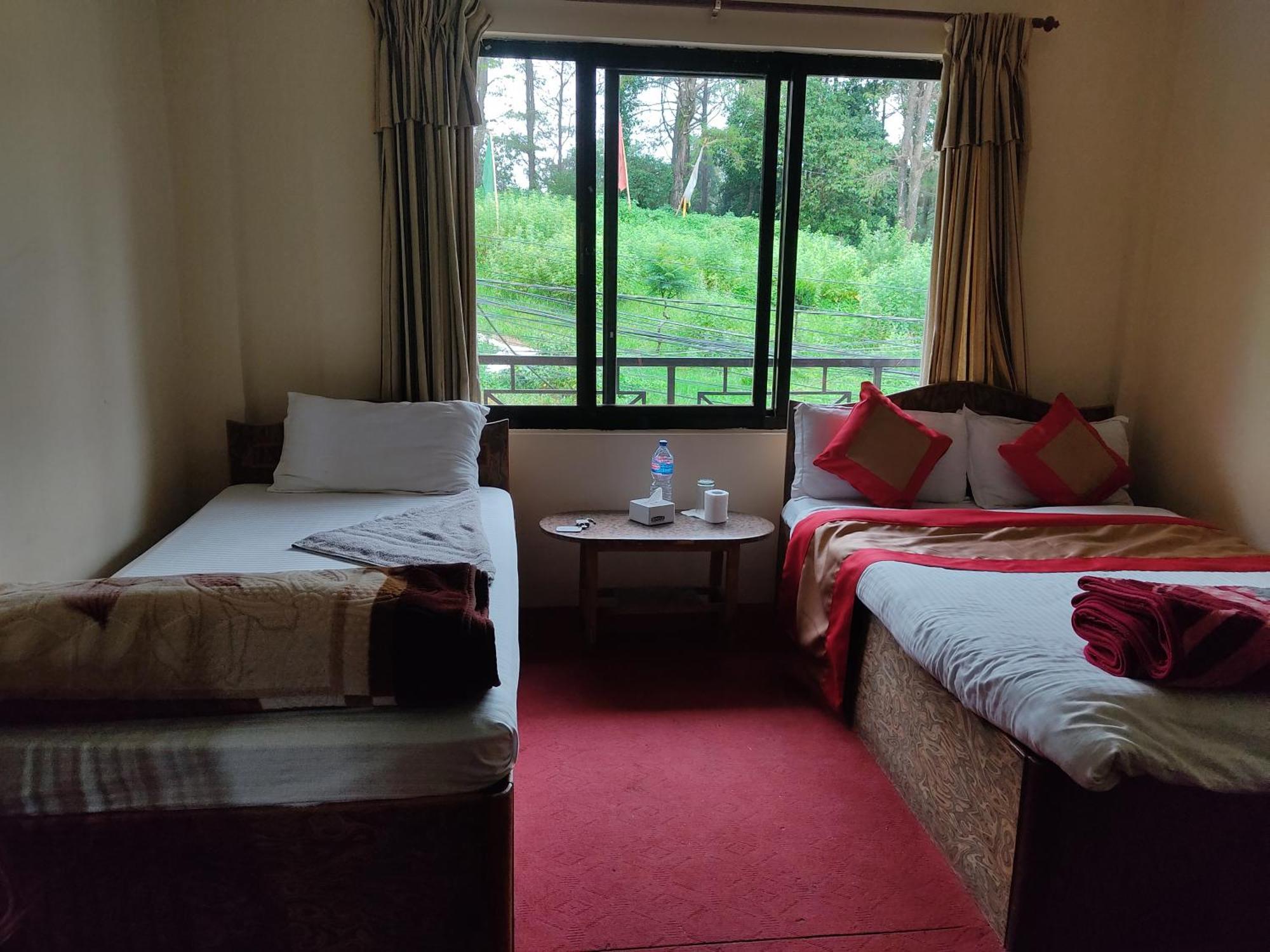 Hotel Nagarkot Holiday Inn Номер фото
