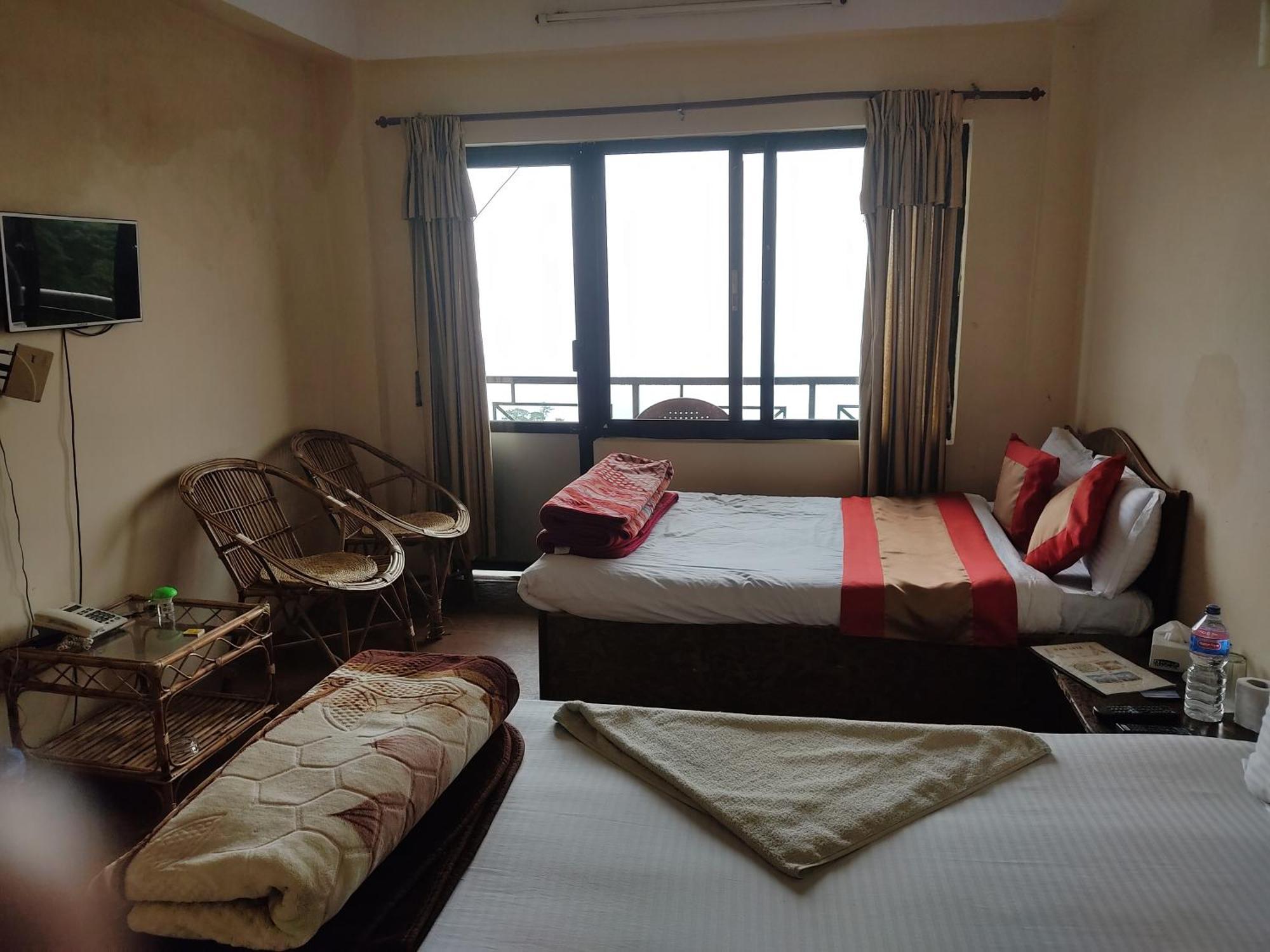 Hotel Nagarkot Holiday Inn Номер фото