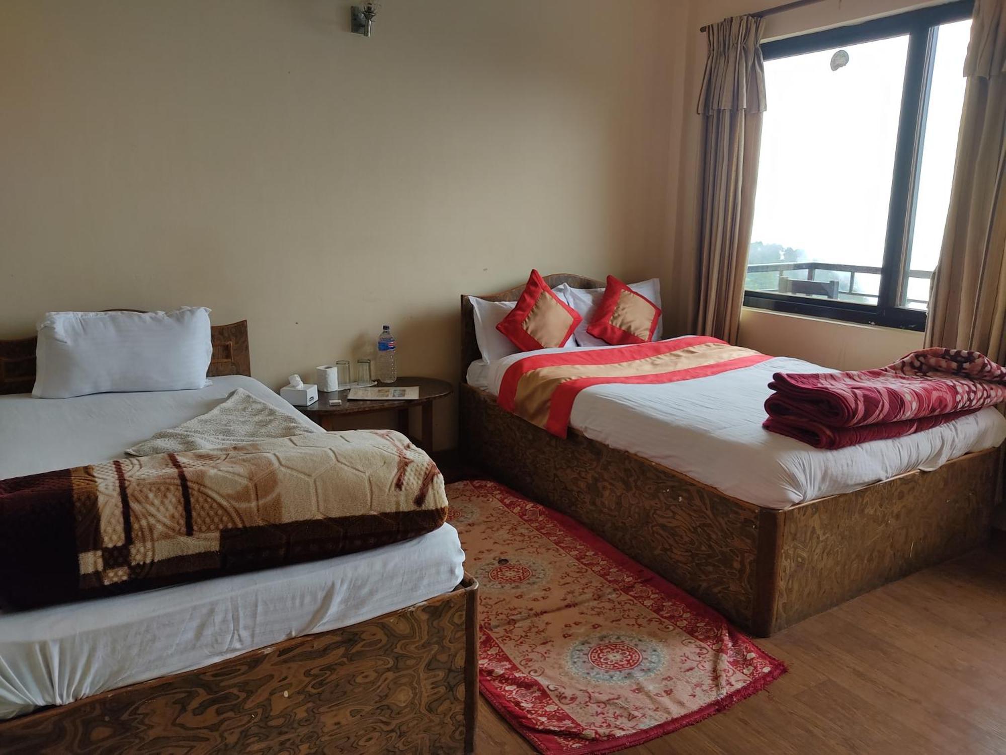 Hotel Nagarkot Holiday Inn Номер фото