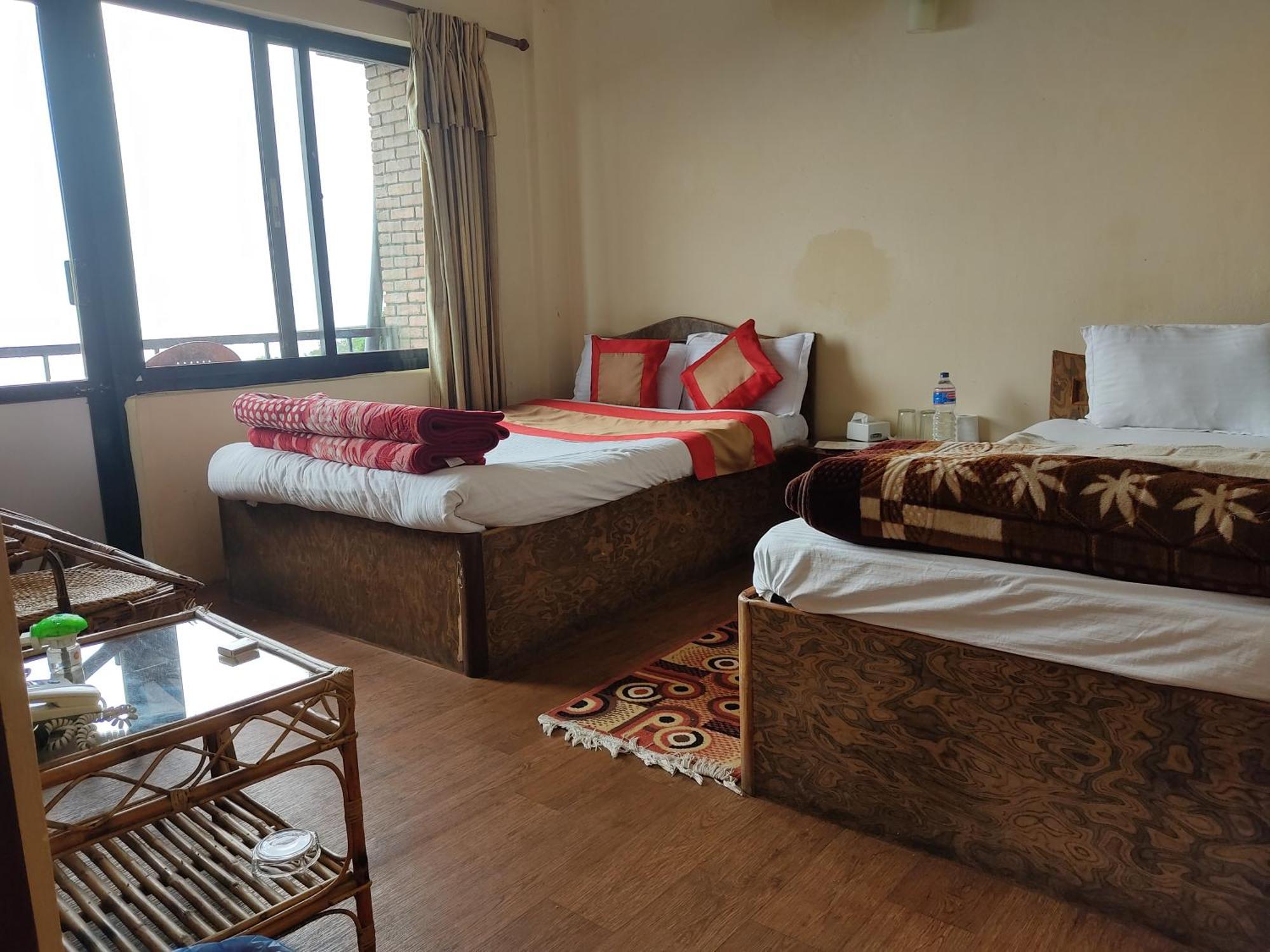 Hotel Nagarkot Holiday Inn Номер фото